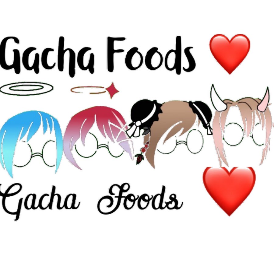Gacha Foods YouTube