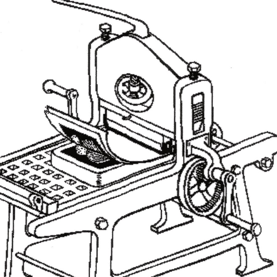 Кто изобрел автоматический станок для нанесения рисунка на ткань
