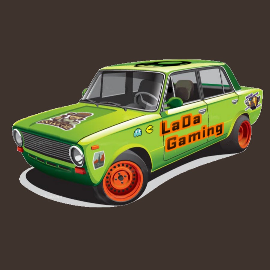 Игра my lada car