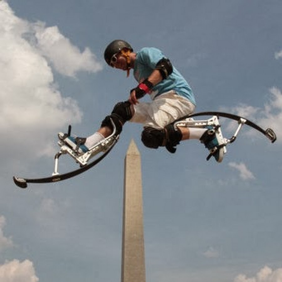 DC Power Stilts YouTube