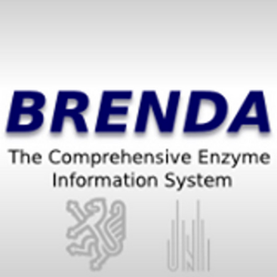 BRENDA enzyme information system YouTube