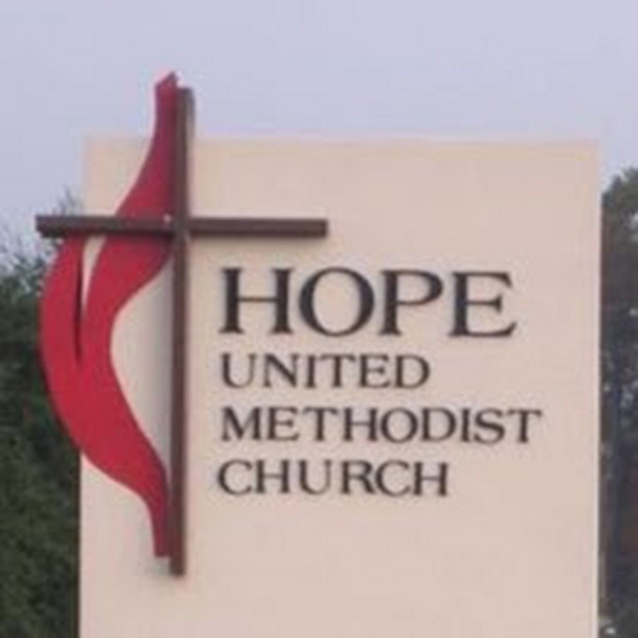 Hope United Methodist Church YouTube