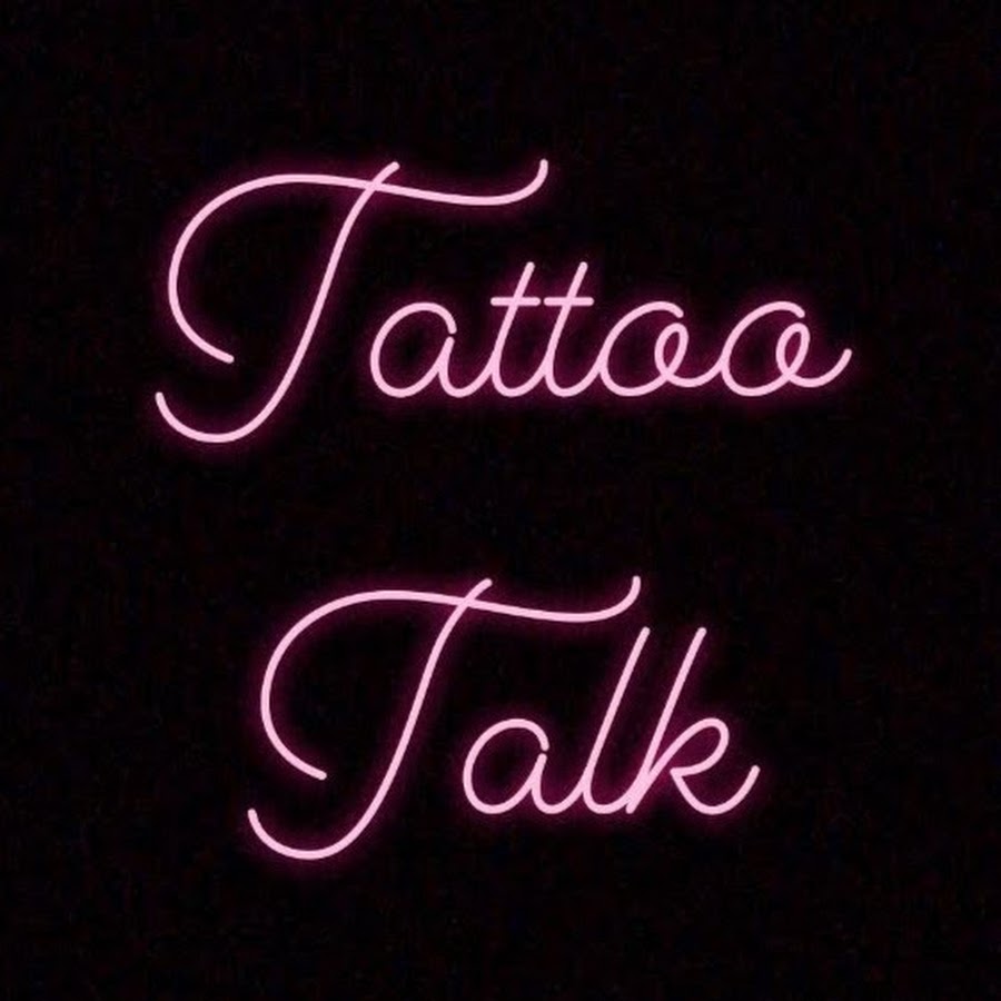 Tattoo Talk - YouTube