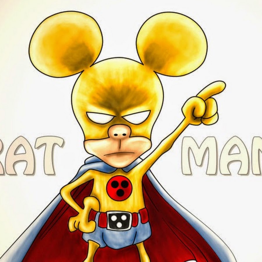 RatMan - YouTube