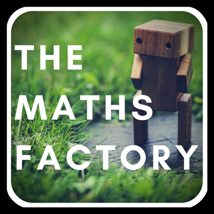 Maths Factory YouTube