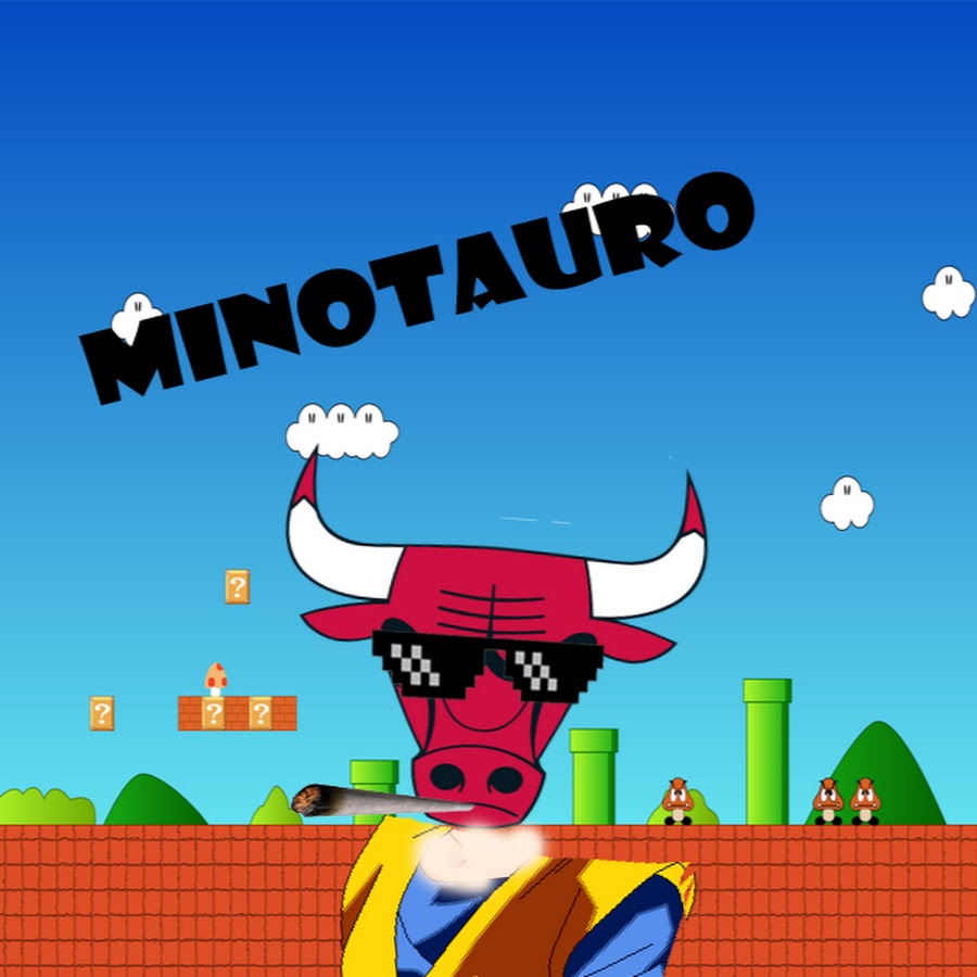 Minotauro Games - YouTube