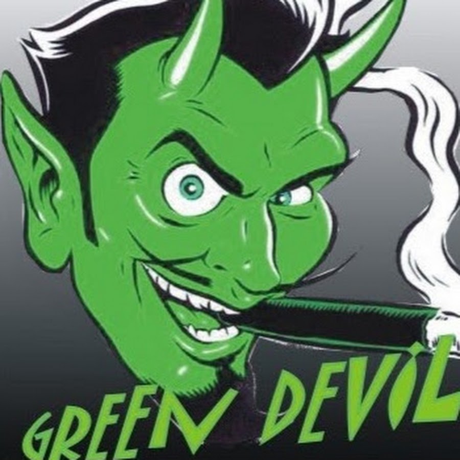 Green Devil YouTube