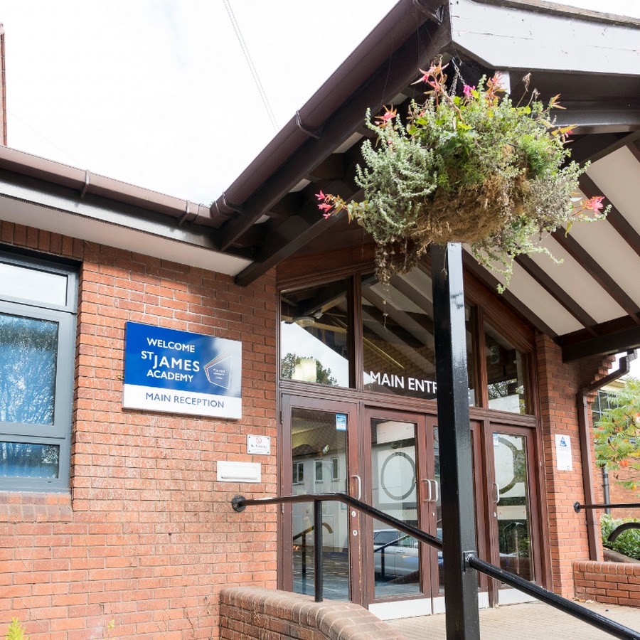 St James Academy Dudley YouTube