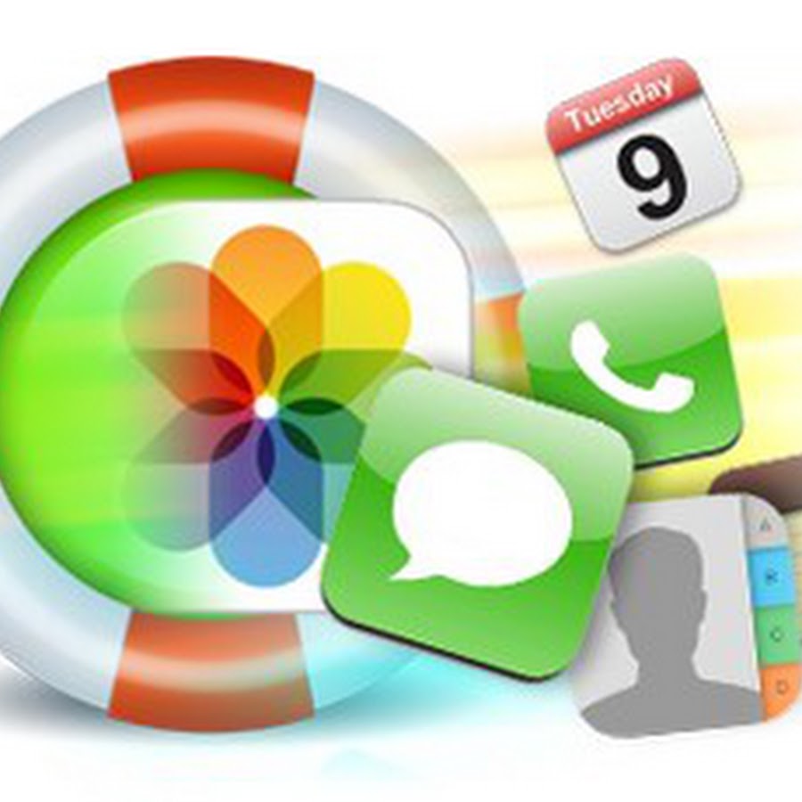 Free iPhone Recovery - YouTube