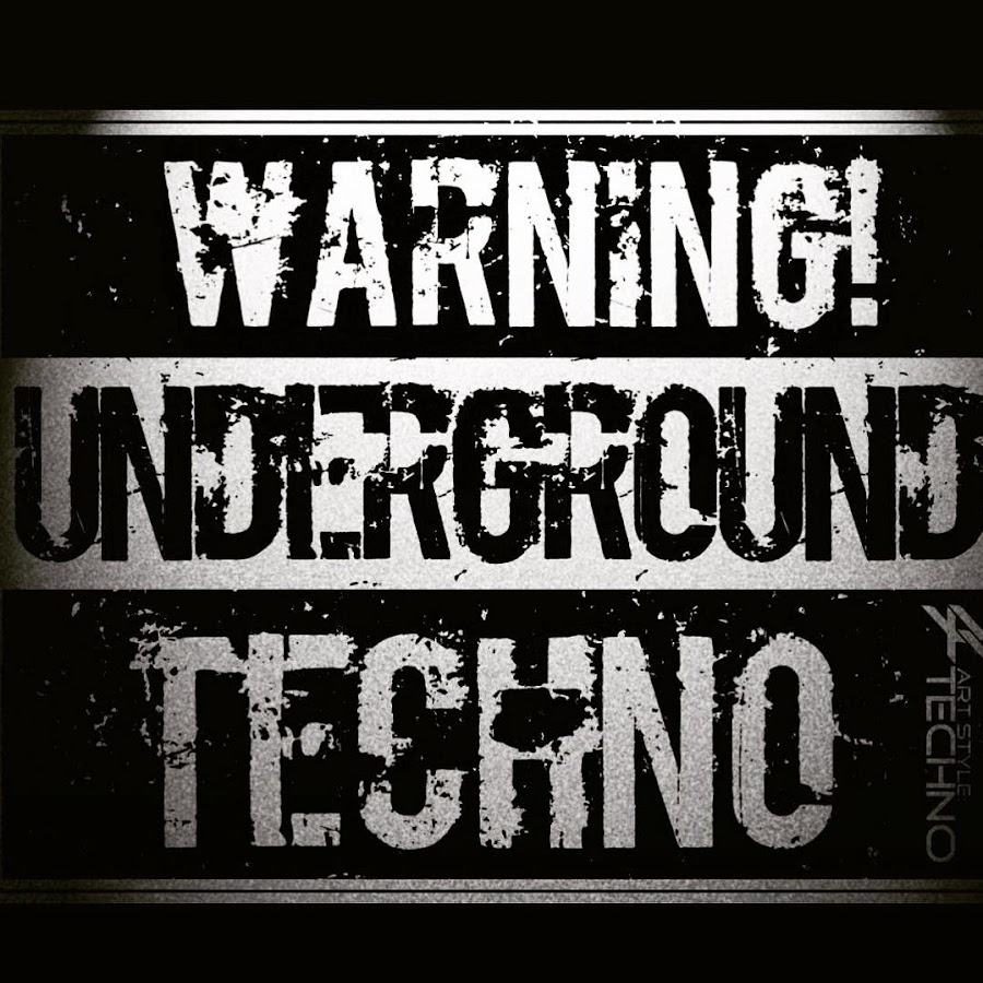 UNDERGROUND TECHNO TV - YouTube