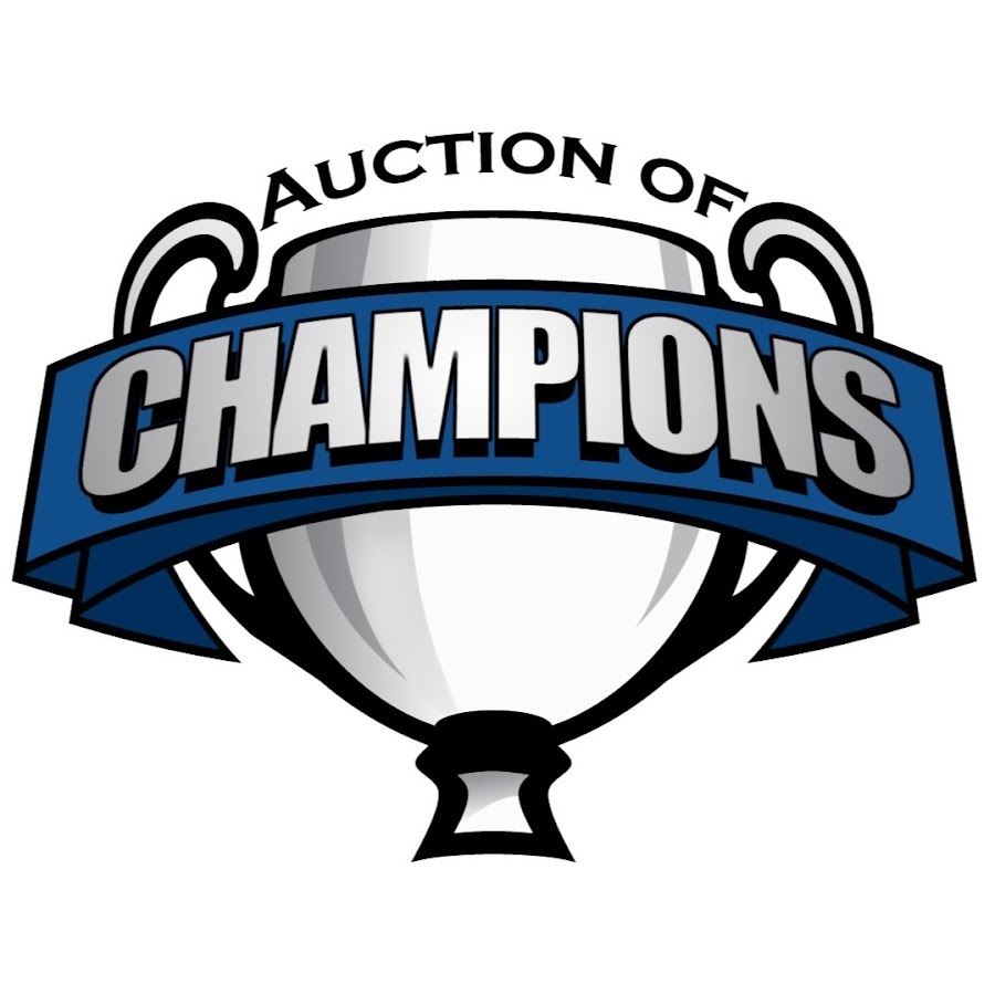 Auction Of Champions YouTube