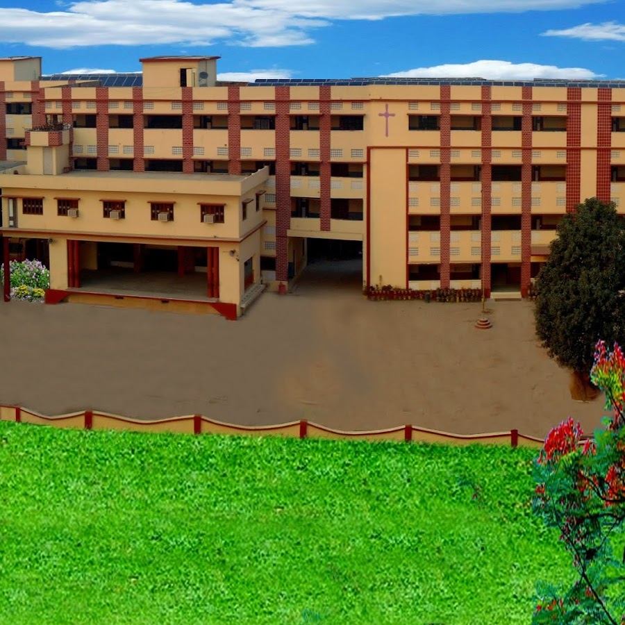 Little Flower School Salempur YouTube