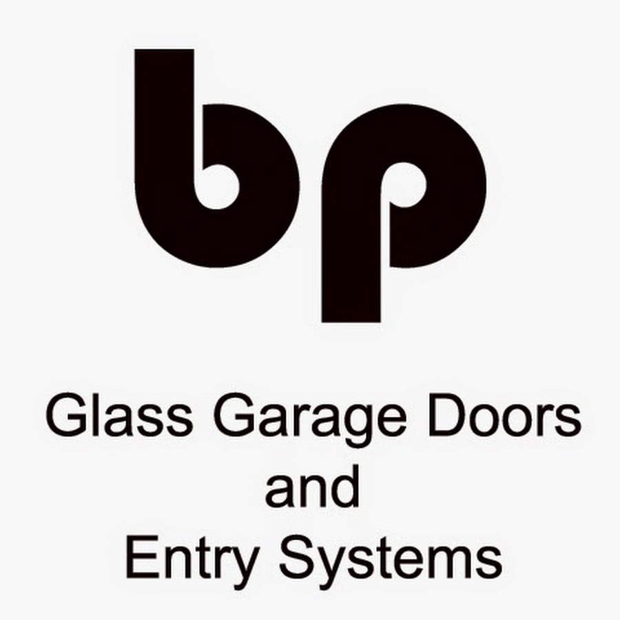 BP Glass Garage Doors & Entry Systems - YouTube