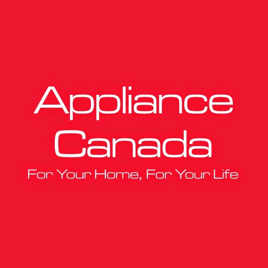 Appliance Canada YouTube