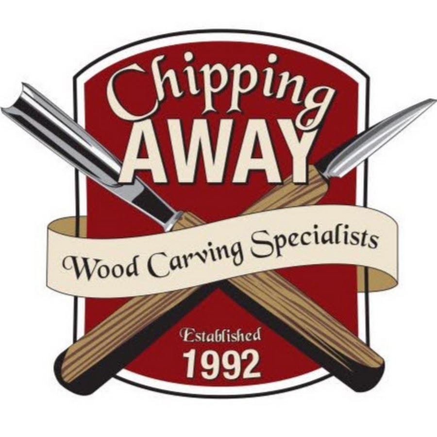 Chipping Away Wood Carving YouTube