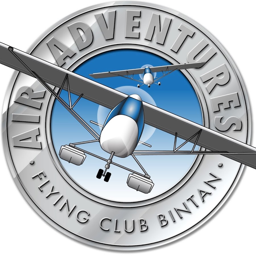 Air Adventures Flying Club Bintan - YouTube
