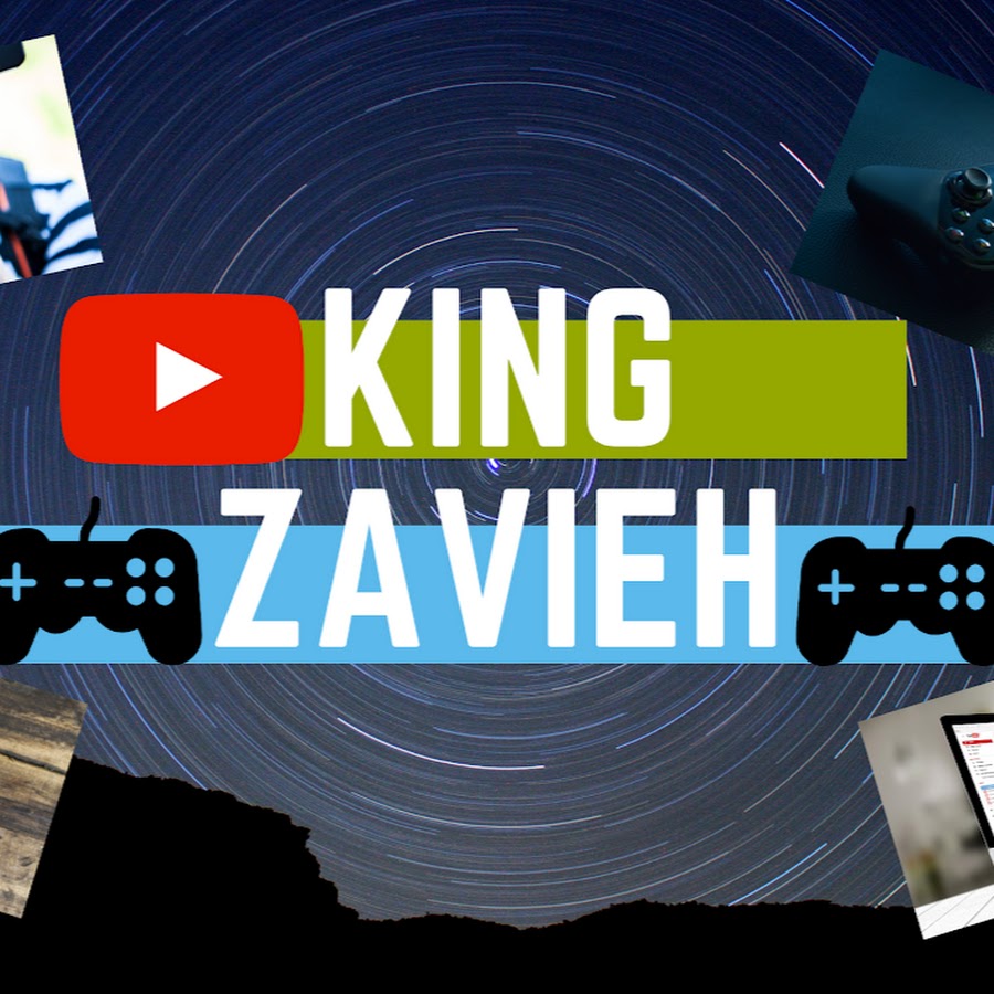 King Zavieh - YouTube