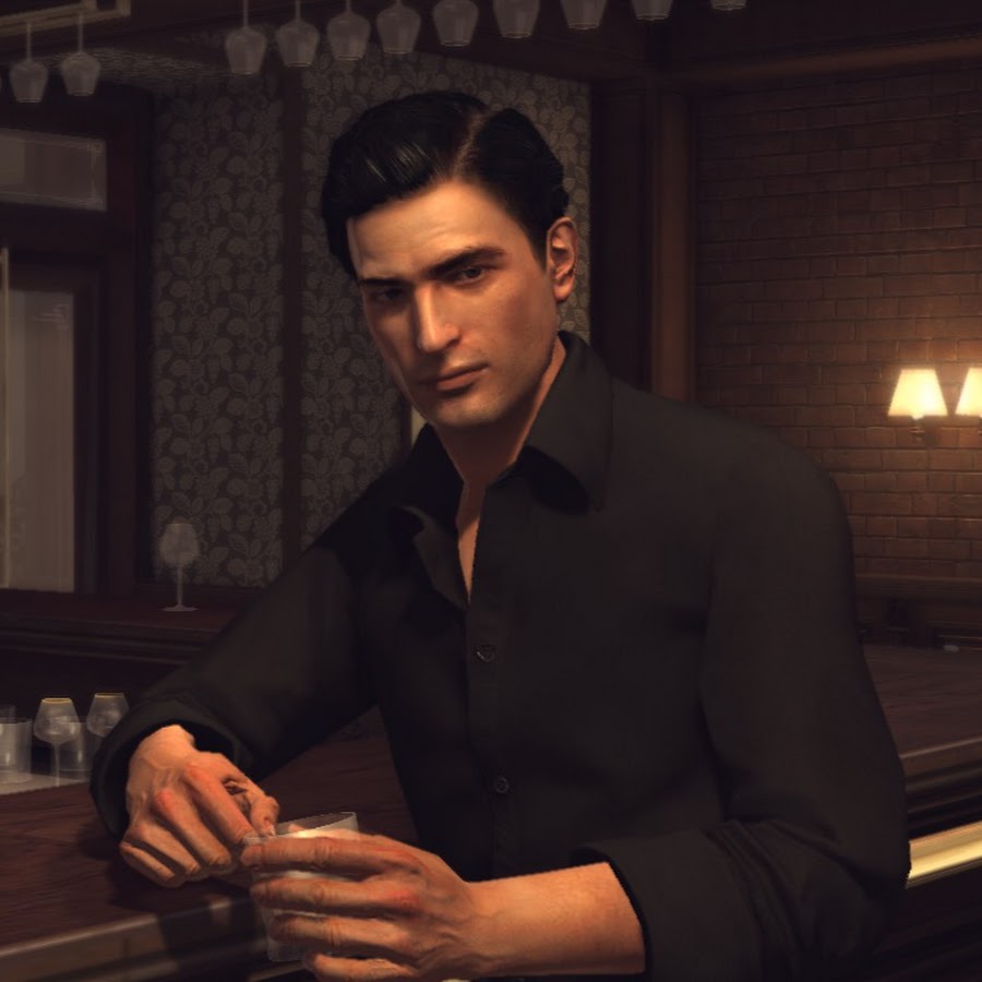 Вито скалетта с кого рисовали