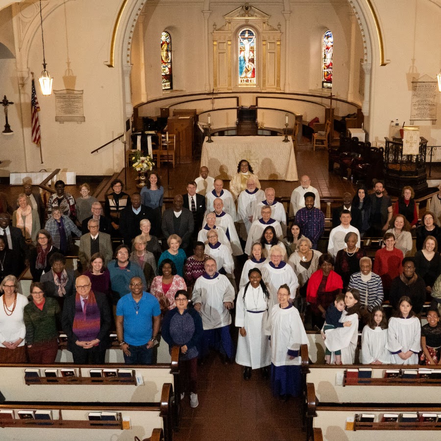 Christ Episcopal Church, New Brunswick, NJ YouTube