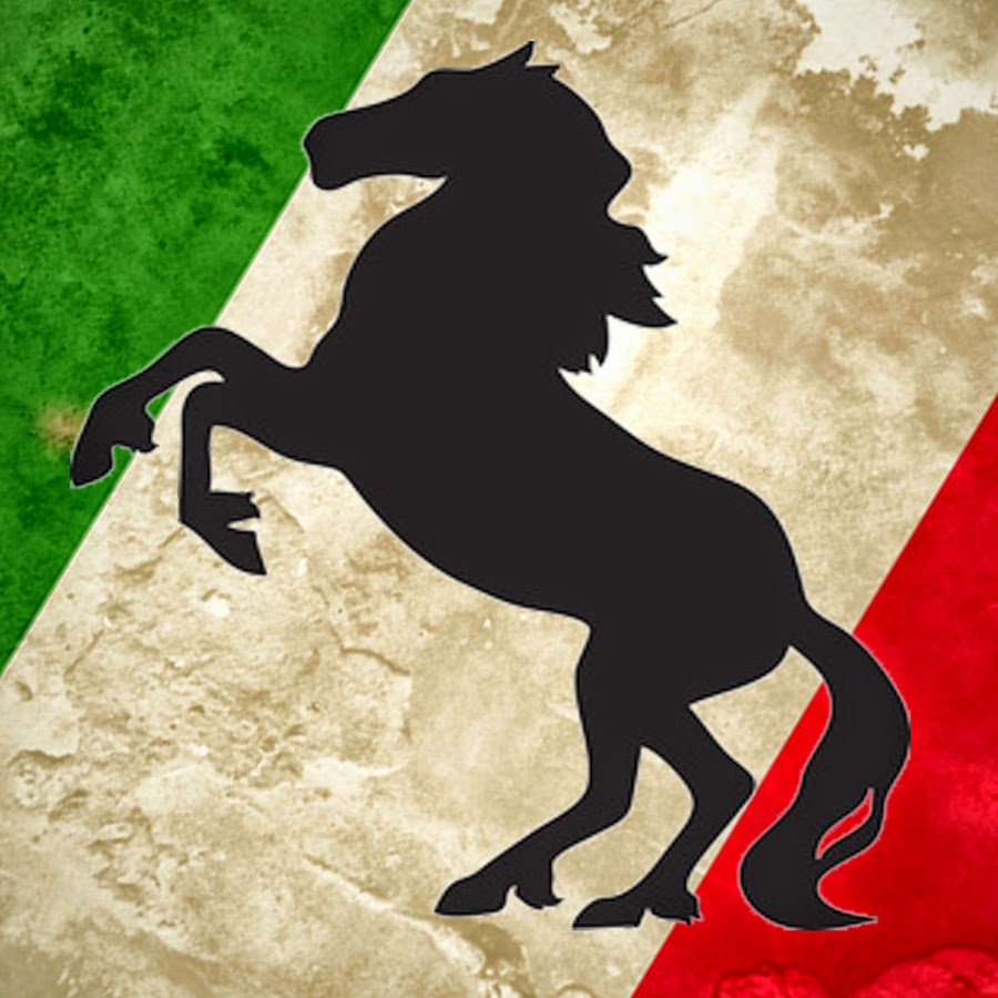 The Italian Stallion YouTube