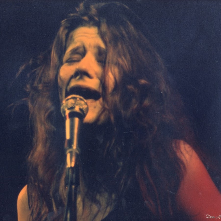 Janis Joplin YouTube