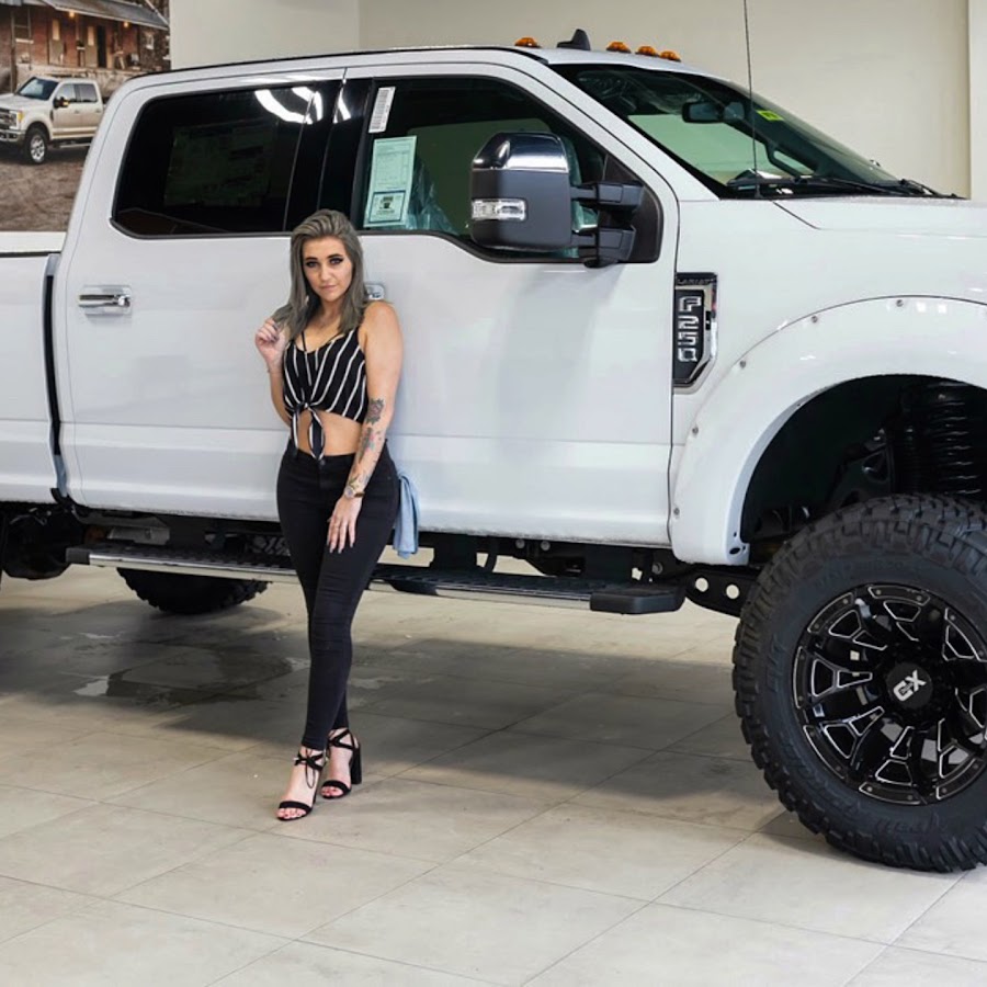 AAF Customs with Diesel Barbie - YouTube