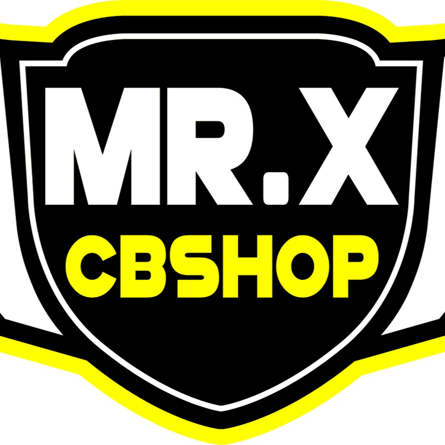 MR.X CB SHOP YouTube