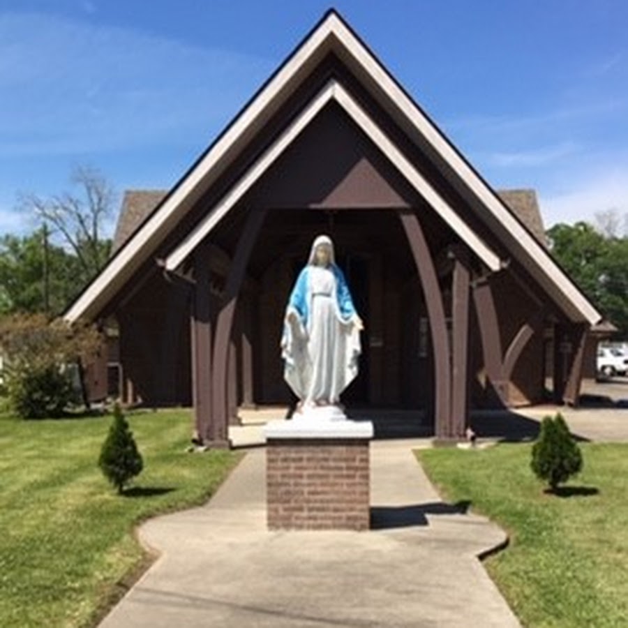 St. Benedict the Moor Napoleonville, Louisiana YouTube