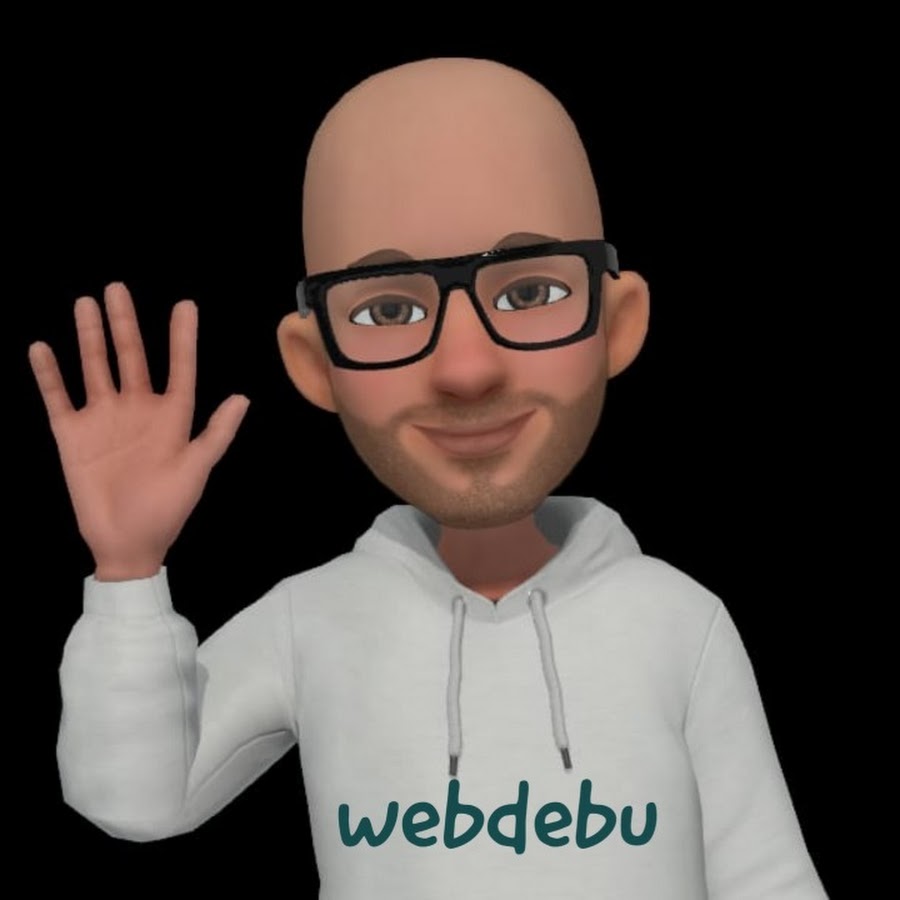 webdebu YouTube