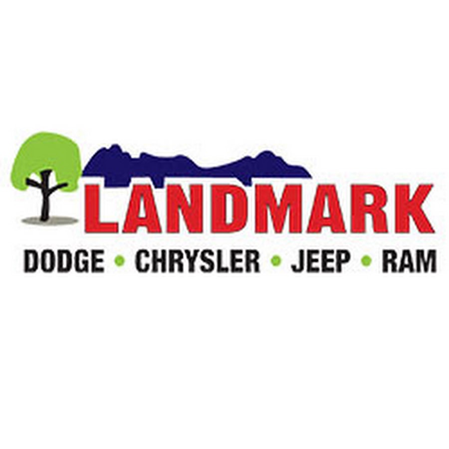 Landmark Dodge Chrysler Jeep RAM YouTube
