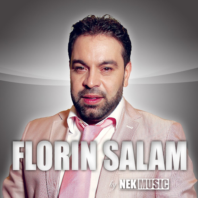 Florin Salam by Nek Music Net Worth & Earnings (2025)