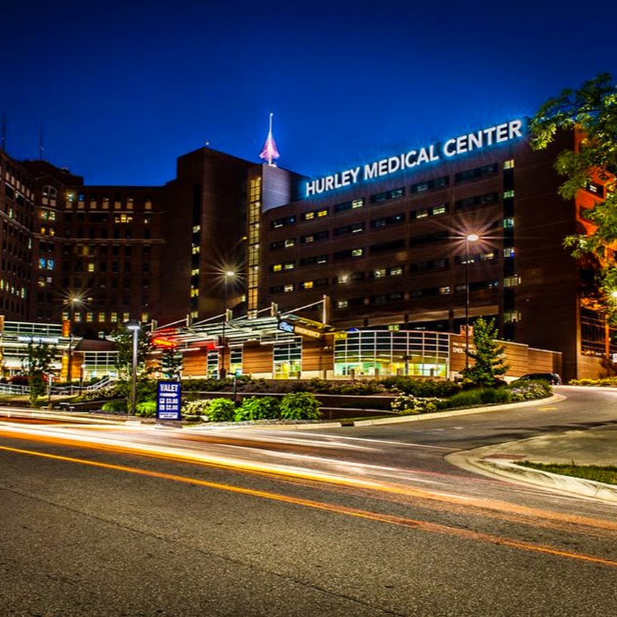 Hurley Medical Center / Hurley Children's Hospital YouTube