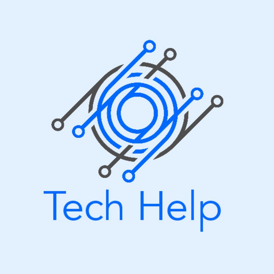 Tech Help YouTube