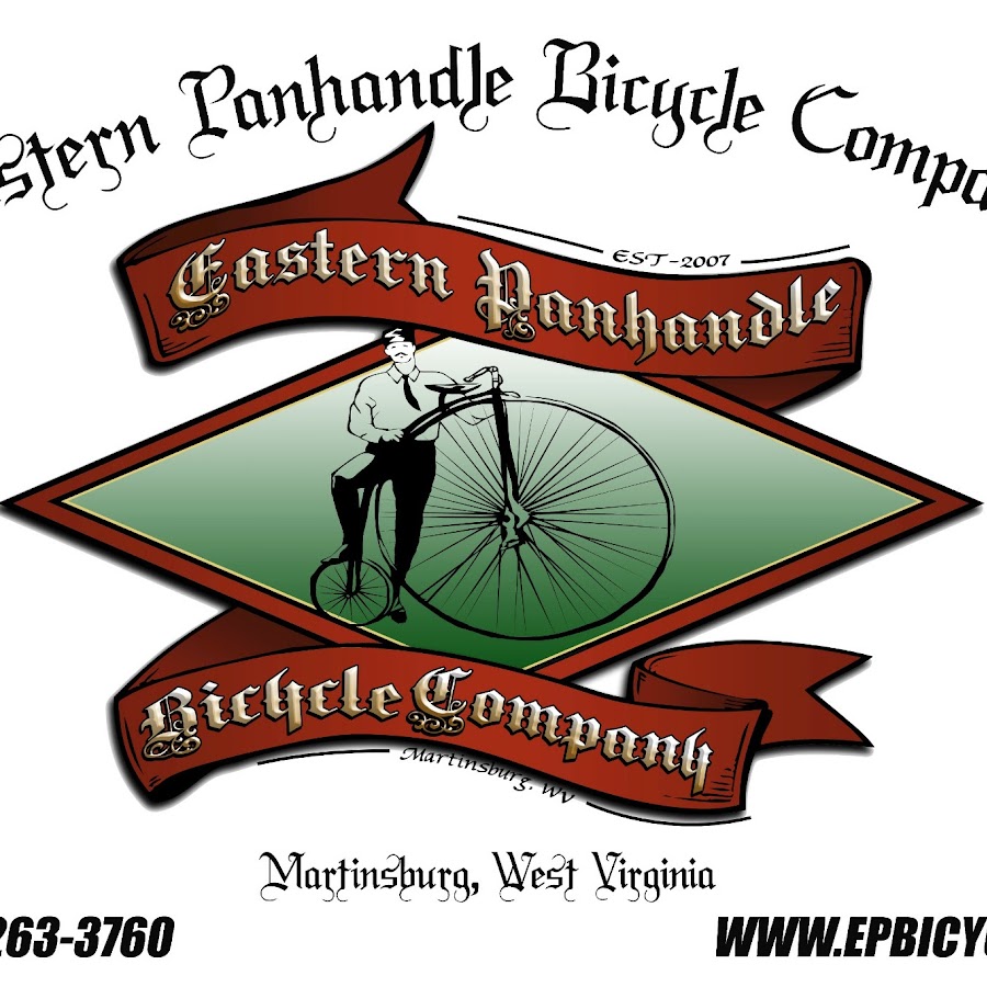 Eastern Panhandle Bicycle Company YouTube