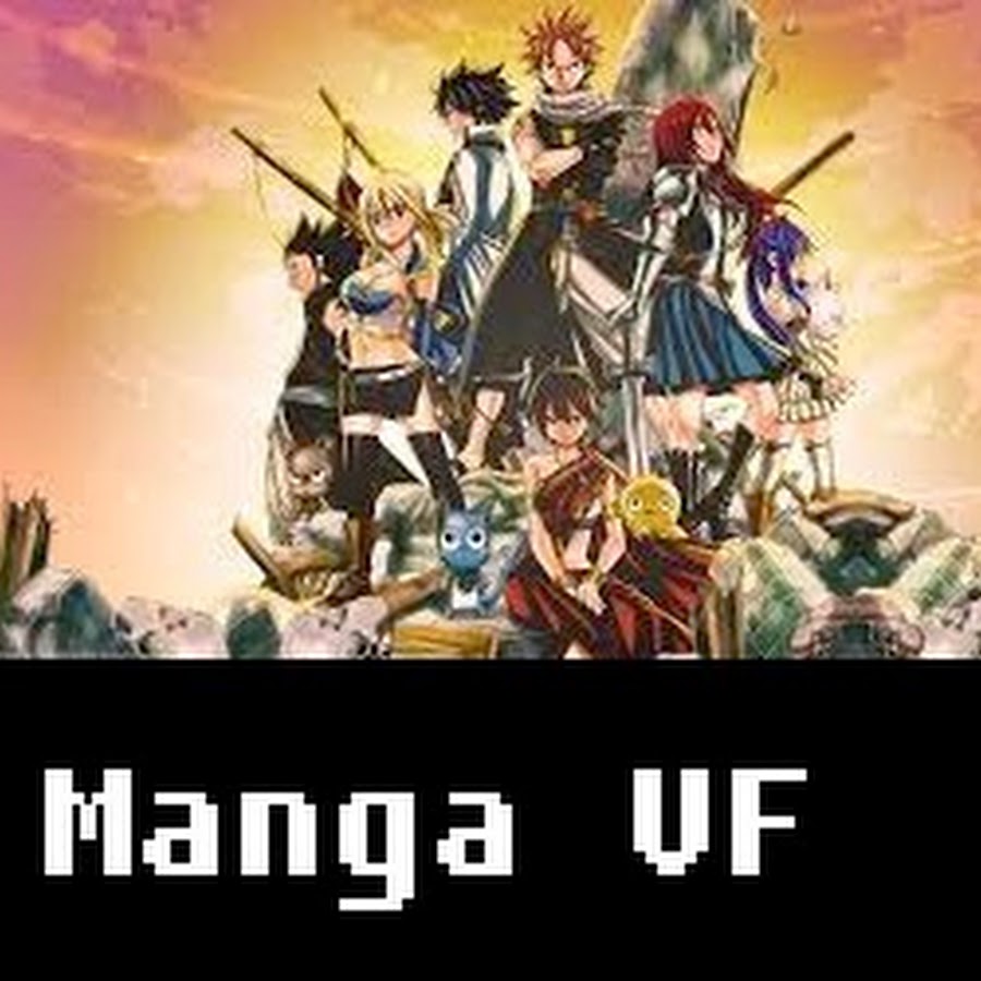 Manga VF - YouTube