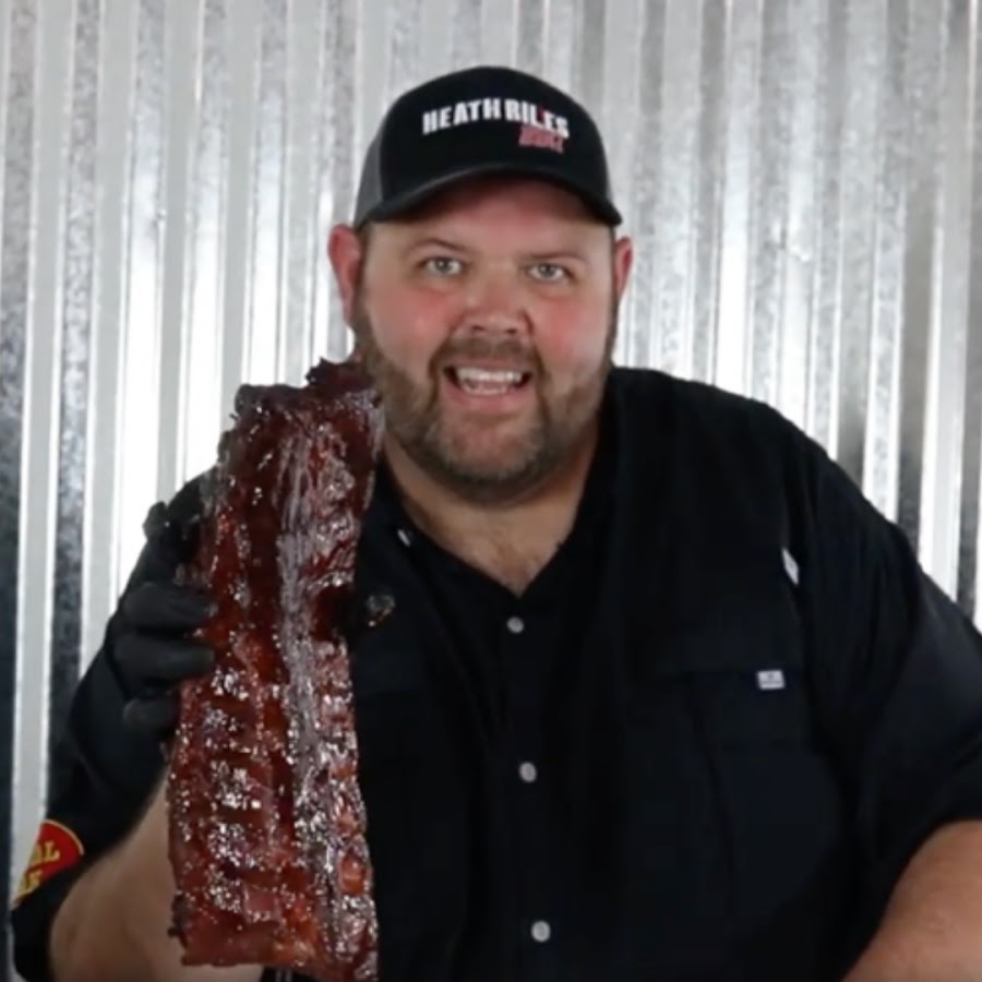 Heath Riles BBQ YouTube