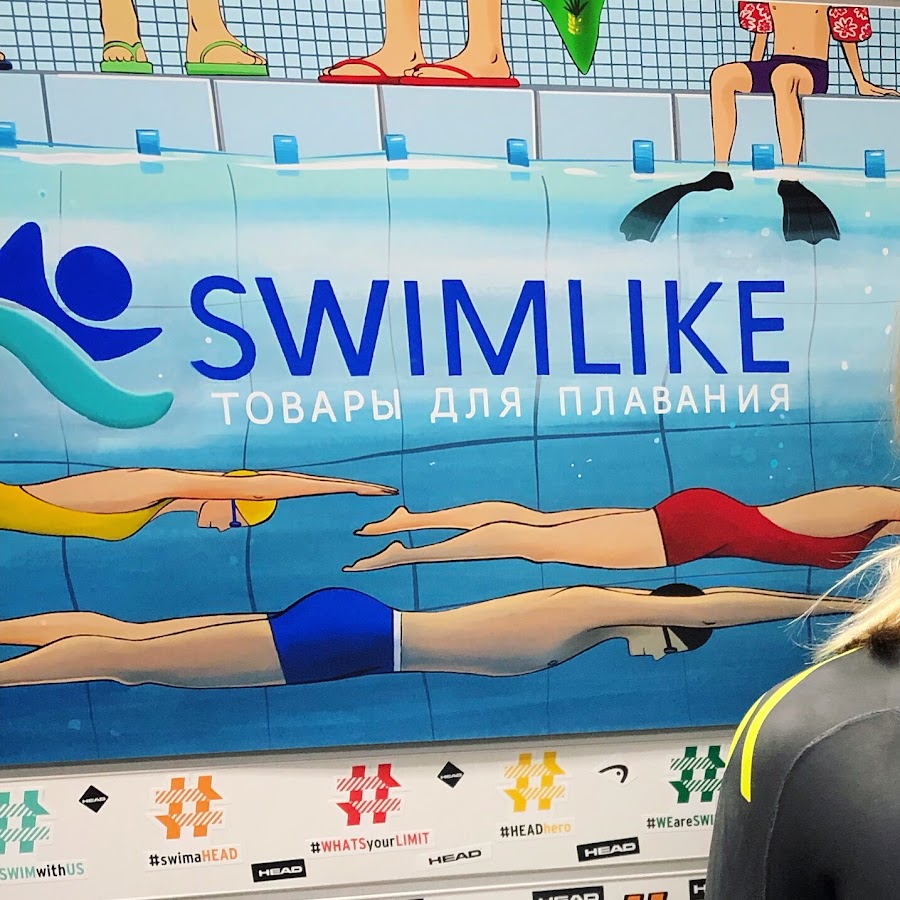 Swimlike Com Магазин Товаров Для Плавания