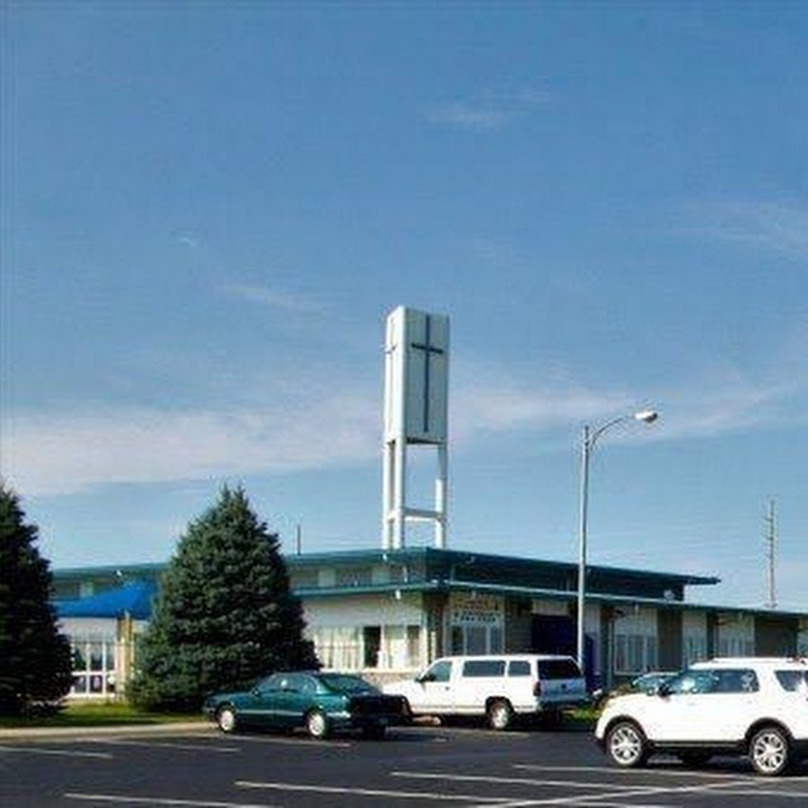 Pilgrim Lutheran Church Bellevue - YouTube