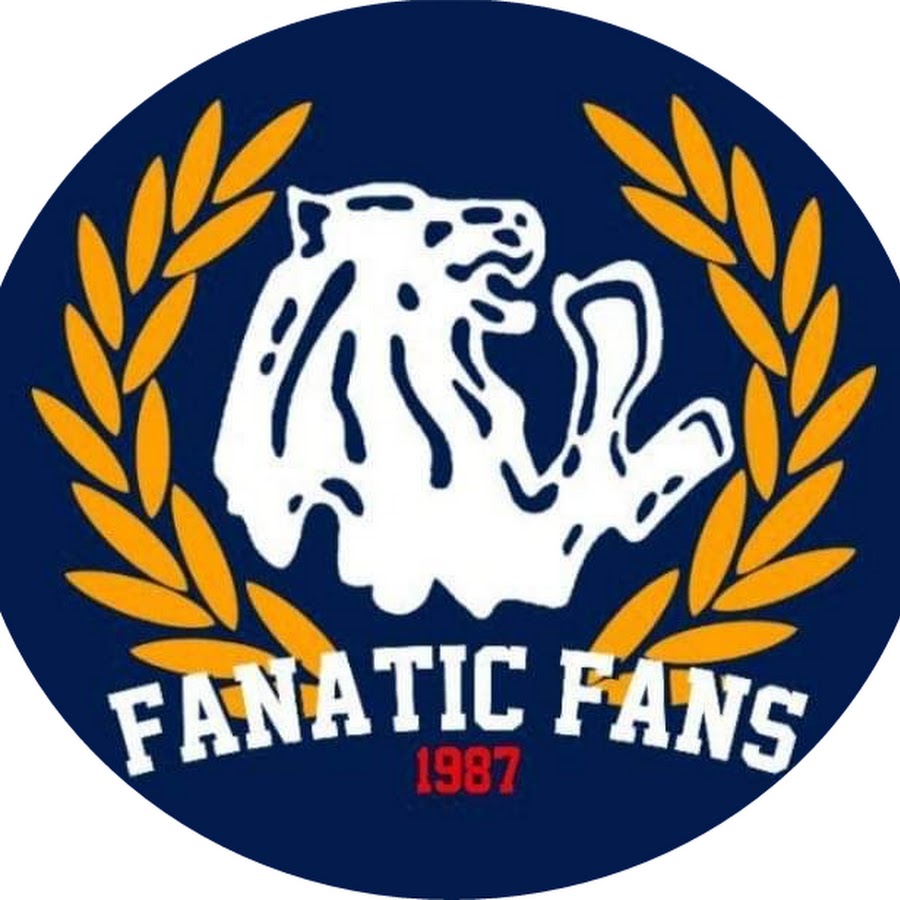 FANATIC FANS 1987 YouTube