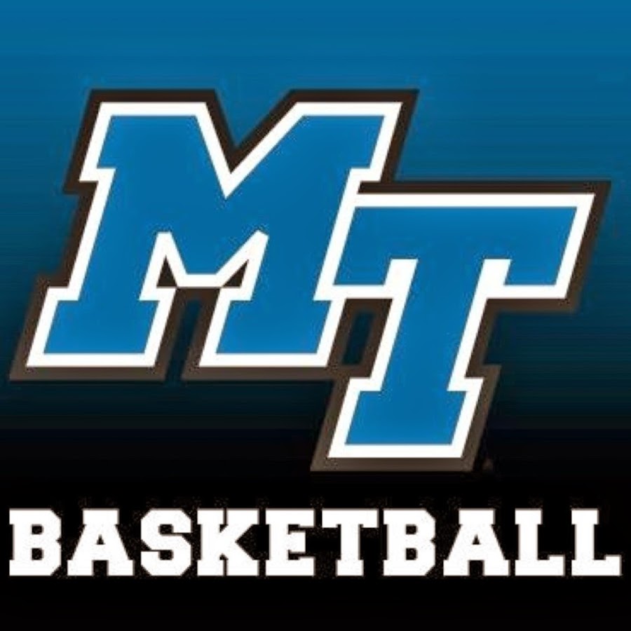 MTSU Men's Basketball - YouTube