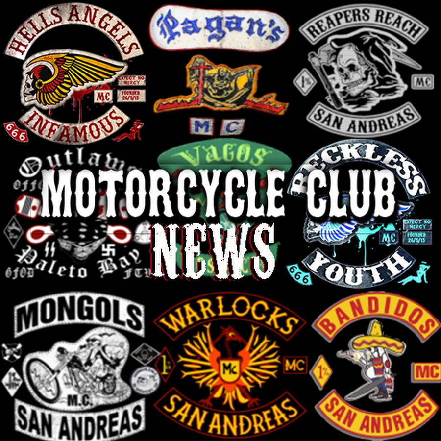 Motorcycle Club News GTA5 CEO PatchTheRipper - YouTube