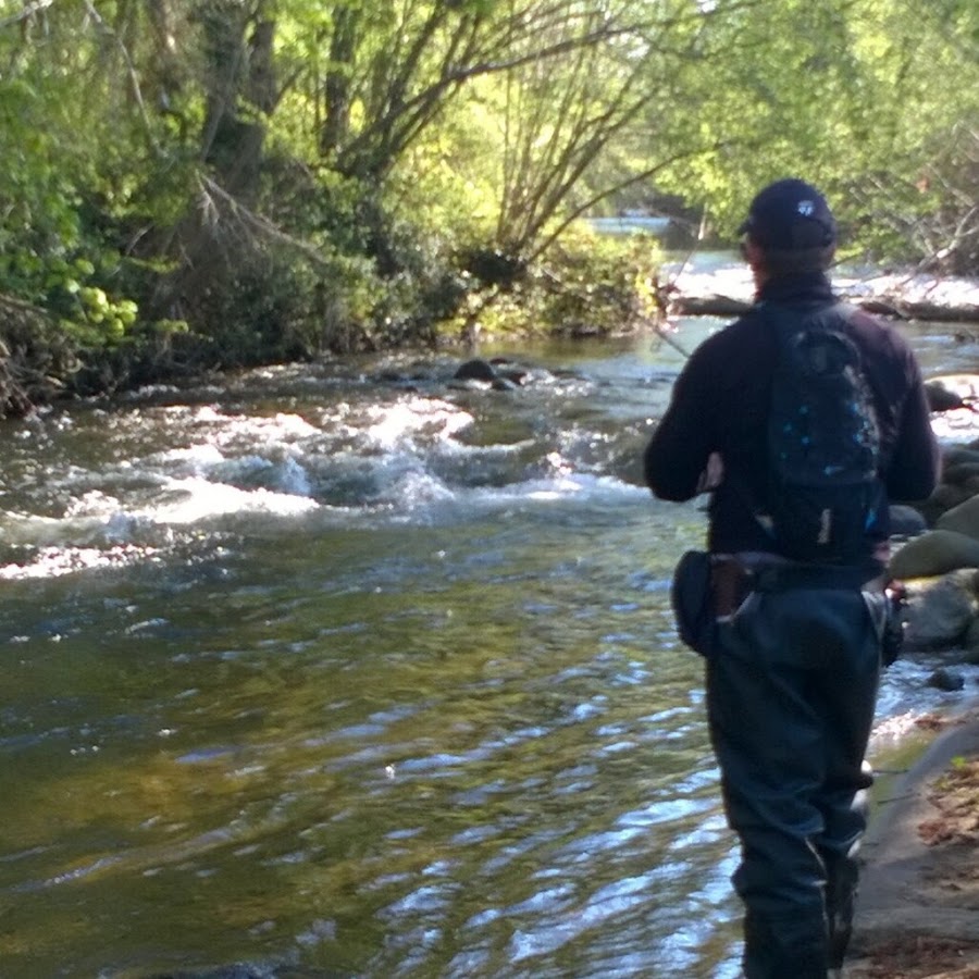 vertical fishing YouTube