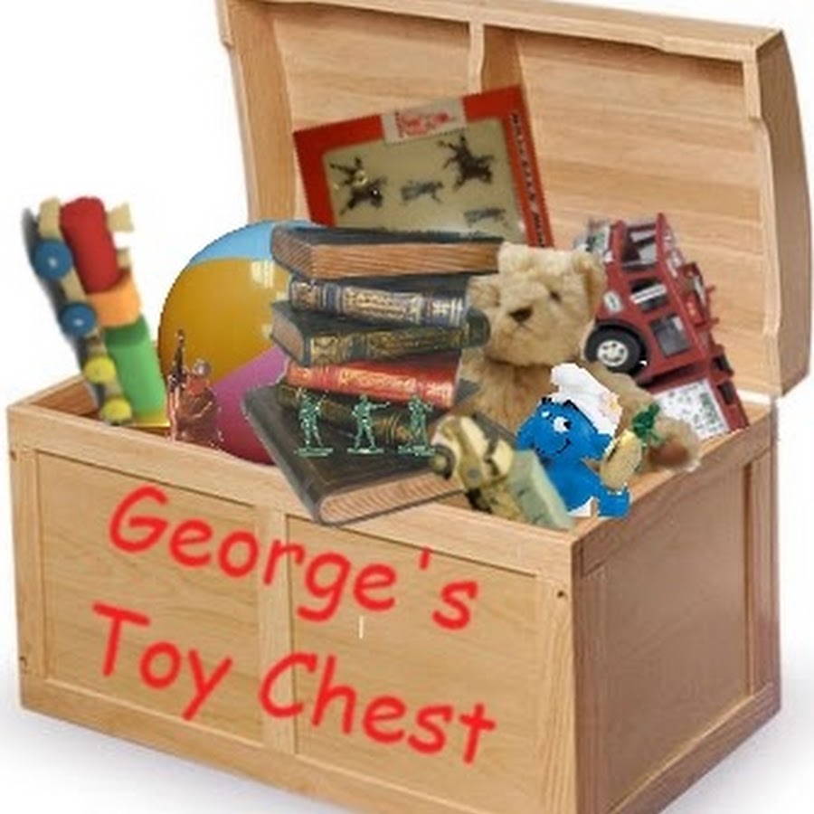 George's Toy Chest, run by the father-daughter team of George and A...