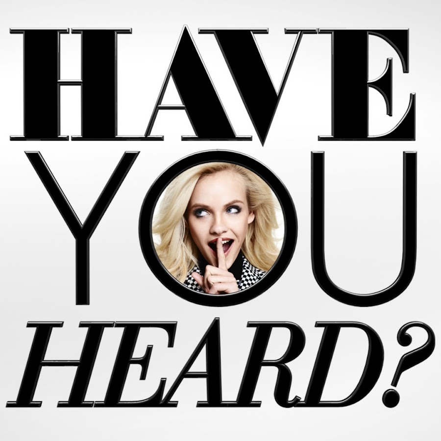 Have You Heard YouTube