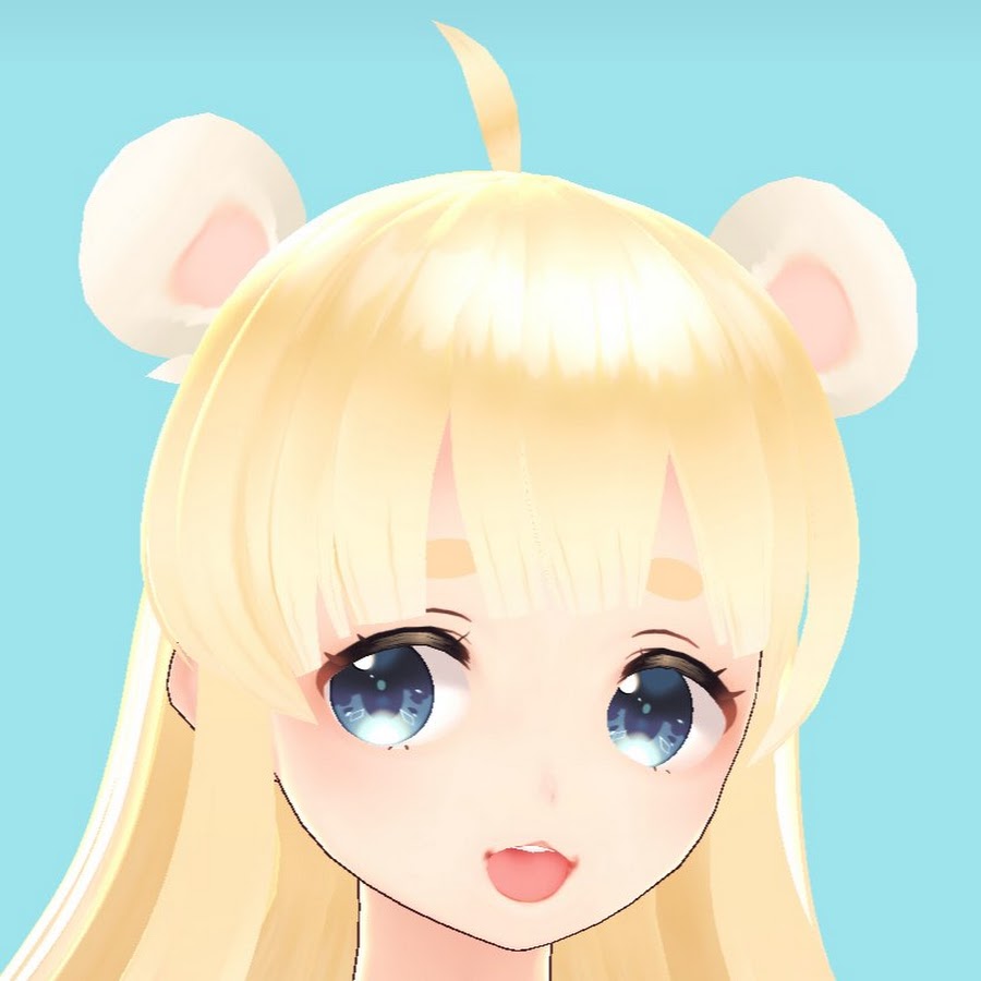 しろくまさん あまさんのvtuberまとめ