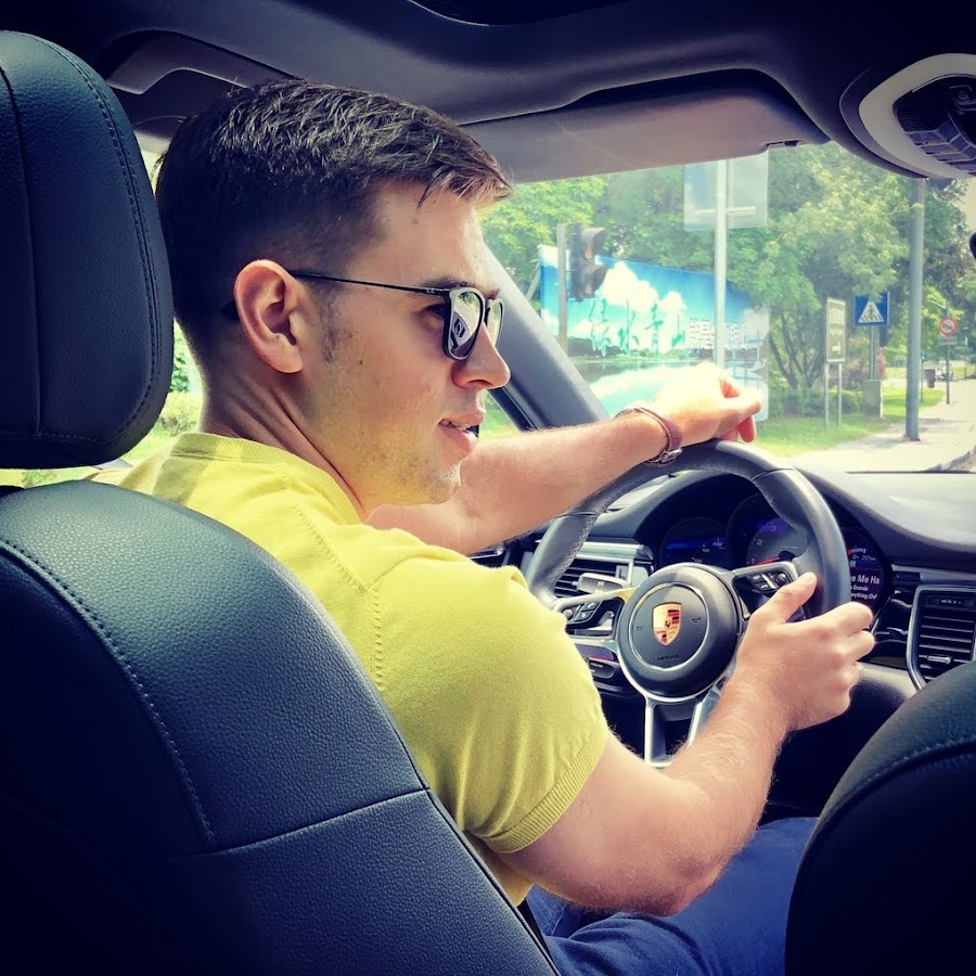 Vladimir Sobolev YouTube