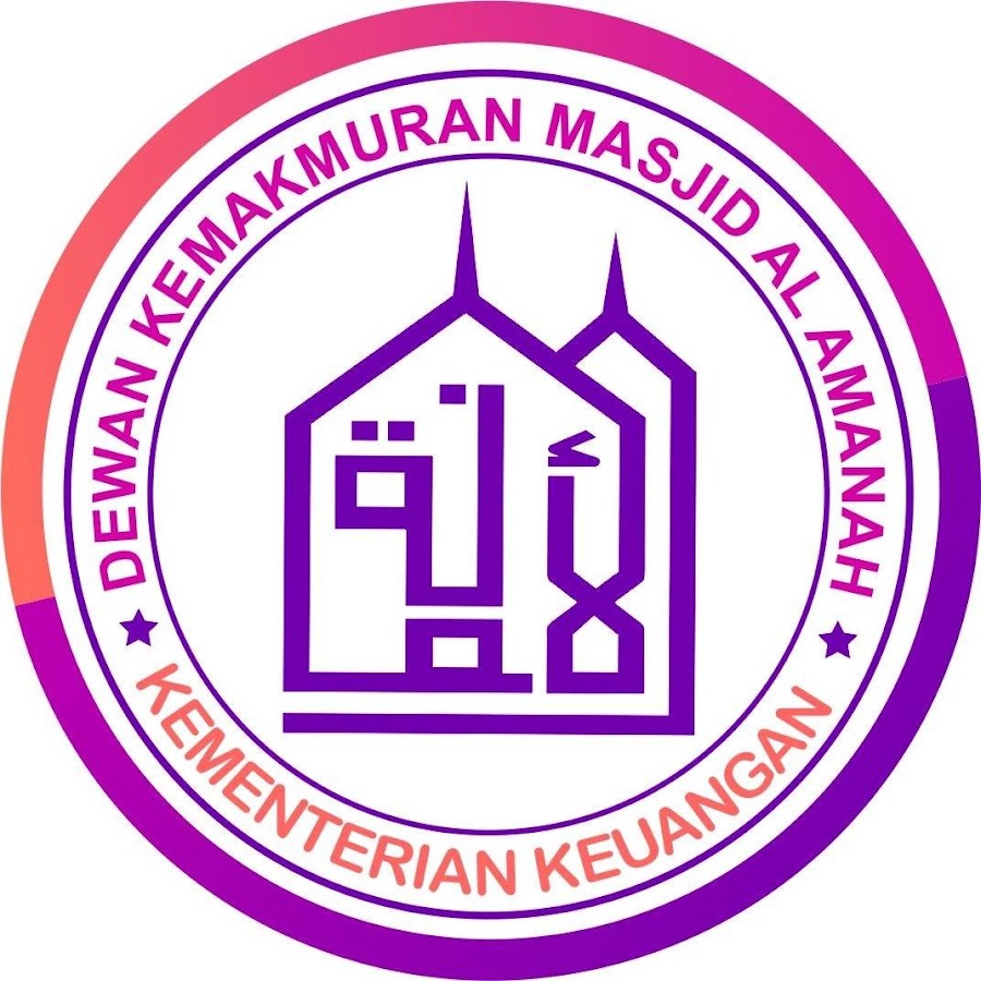 Masjid Al Amanah Kementerian Keuangan YouTube