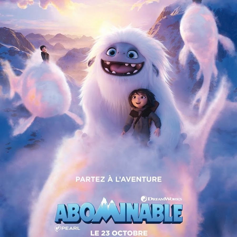 Abominable Film Complet En Français Youtube