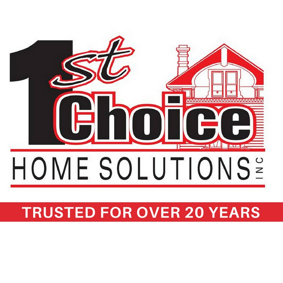 1st Choice Home Solutions YouTube