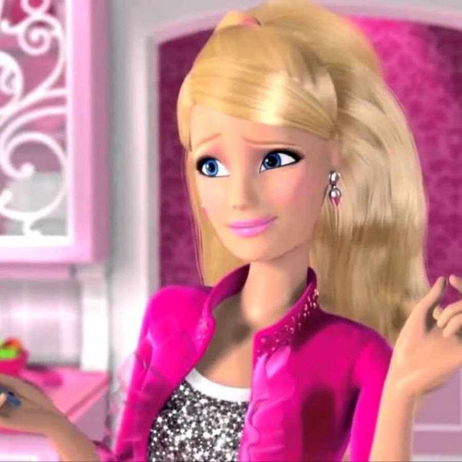 Sou A Barbie Girl Se Você Quer Ser Meu